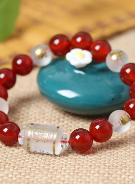 手链三合六合五行八卦玉帝属鼠