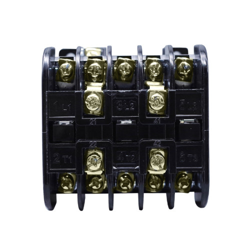 德力西 交流接触器 CDC10-10 CJ10 CJT1 CDC10-10A 220V/380V - 图3
