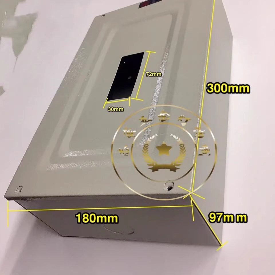 致业100A总制箱250A塑壳开关箱DZ20L布线箱 强电箱NM10铁箱DZ15LE,淘宝优惠券,粉丝福利购,淘宝优惠卷