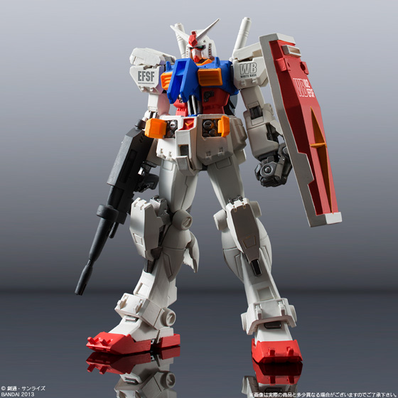 全新日版现货 bandai FW Standart高达站姿艺术19-21弹 盒弹 食玩 - 图3
