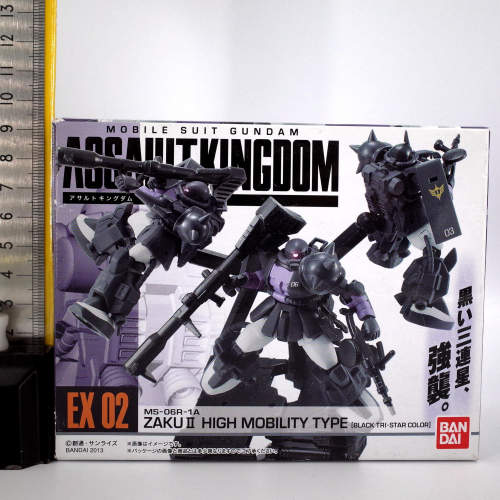 全新日版现货Bandai Assault kingdom 突击王国 第1-9弹EX等 盒蛋 - 图2