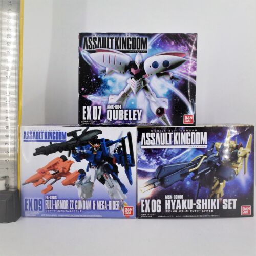 全新日版现货Bandai Assault kingdom 突击王国 第1-9弹EX等 盒蛋 - 图1