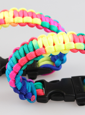 户外诚品新款七彩色