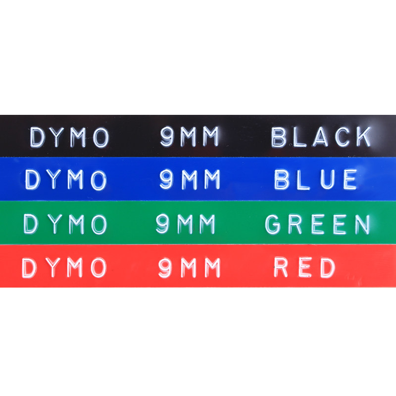 dymo标签机12965标价机家用打印机 dymo达美打字机