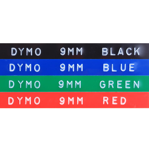 dymo达美2175191标签打印机12965升级款家用便签标价打码打价DIY手动打姆刻字机凹凸3D质感个性化标识Xpress - 图2