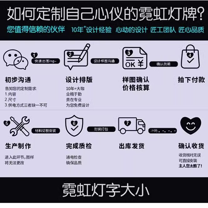 毕业季我们毕业啦霓虹灯led发光字手举牌粉丝应援广告牌灯牌,淘宝优惠券,粉丝福利购,淘宝优惠卷