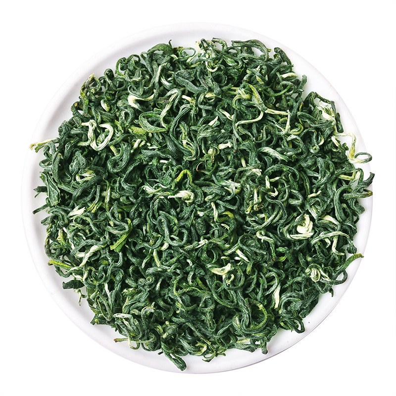 一杯香旗舰店新茶一杯香明前碧螺春200g礼盒茶叶绿茶苏州特产散装浓香春茶2