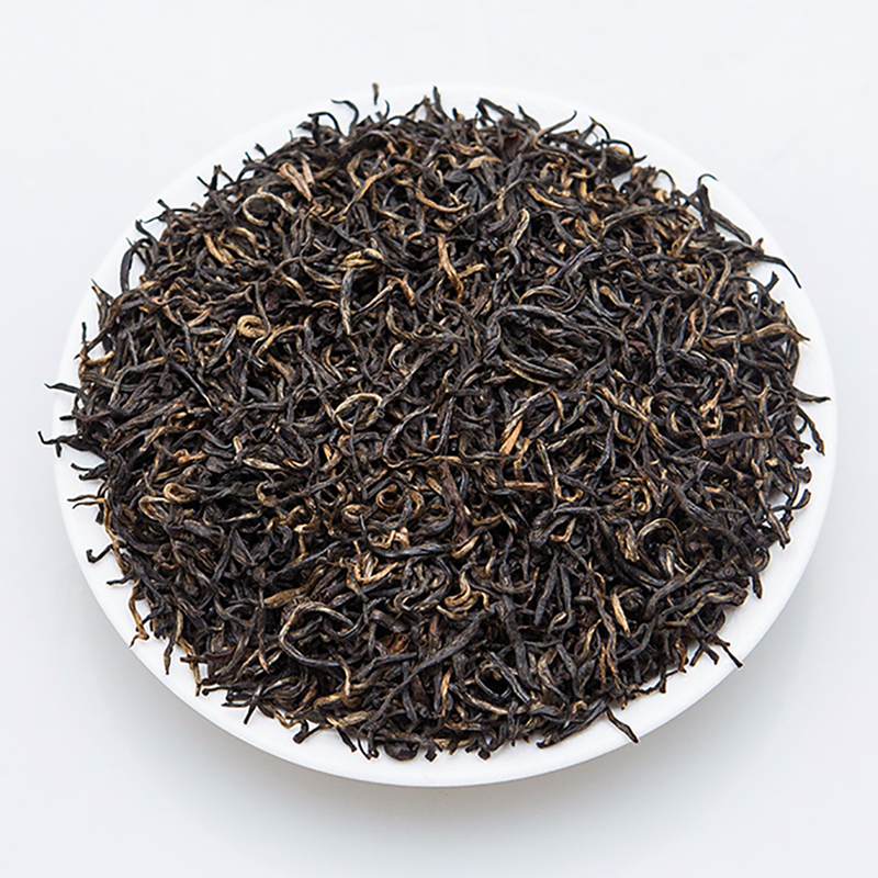 一杯香旗舰店新茶武夷山金骏眉红茶250g礼盒一杯香福建茶叶桐木关红茶一级2