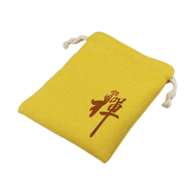 禅字加厚棉麻文玩布袋盘珠小布袋子核桃手串首饰收纳包装袋茶杯袋,淘宝优惠券,粉丝福利购,淘宝优惠卷