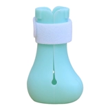 Кошачья крышка для ногтей кошачьи ботинки анти -крема кусают кошачьи перчатки в ванну для домашних животных, крышка для ног для кошек, палаты для кошки