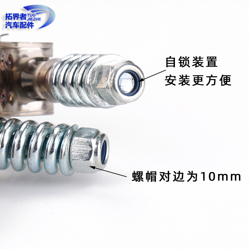 不锈钢强力喉箍加厚水管子卡箍油管软管加强重型管夹弹簧抱箍卡扣_虎窝淘