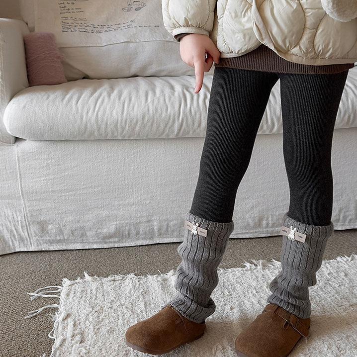 女童连裤袜秋冬加厚保暖打底裤高腰纯棉加绒外穿拼接袜套九分裤袜,淘宝优惠券,粉丝福利购,淘宝优惠卷