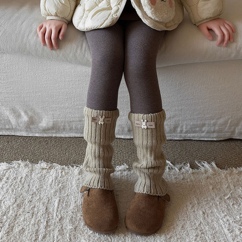 女童连裤袜秋冬加厚保暖打底裤高腰纯棉加绒外穿拼接袜套九分裤袜,淘宝优惠券,粉丝福利购,淘宝优惠卷