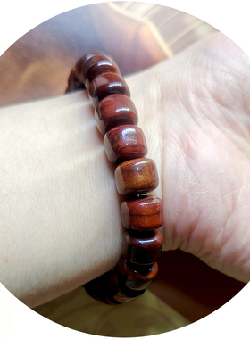 天然牛骨手串手链文玩饰品