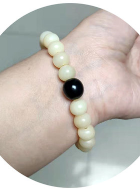 女士款骨头饰品民族风手串手链