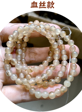 念珠天然羊角饰品男手链文玩手串