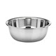 Stainless steel food grade super thick baby round vegetable wash basin