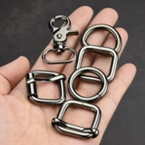 Внутренний диаметр 20 мм диаметром гребня 4,8 мм реттроксин клык Don Dip -Hook Caps Capsule Circle Tiger Head Head Lobster