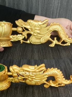 大号龙头手炉莲花香炉包邮