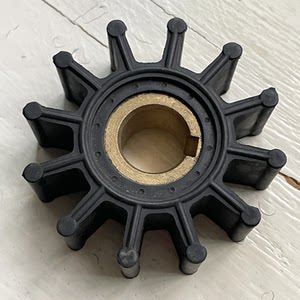 海水泵叶轮套件适用科勒发电机 Kohler 23EFOZD 25EFOZD 27EFOZD