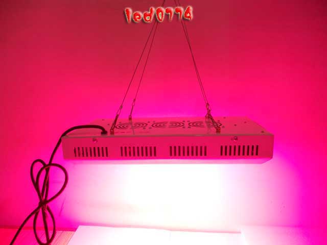 LED植物灯 厂家直销 外贸产品120W 大功率LED植物生长灯 630NM