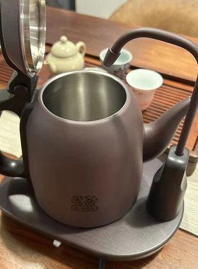 吉谷烧水壶1.2L智能变频恒温