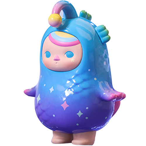 正版包邮 毕奇精灵毕奇星座盲盒PUCKY金牛双子巨蟹隐藏泡泡玛特 - 图3
