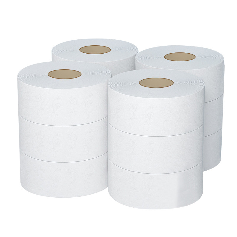 大盘纸商用整箱厕纸酒店用厕所纸巾家用卫生纸卫生间实惠装大卷纸,淘宝优惠券,粉丝福利购,淘宝优惠卷