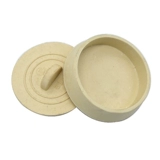 Старомодный таз из нержавеющей стали, универсальные аксессуары