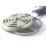 [Купить один, получи один бесплатно] Принесите крышку ароматической тарелки с комарами с комарами с большими катушками для ясень