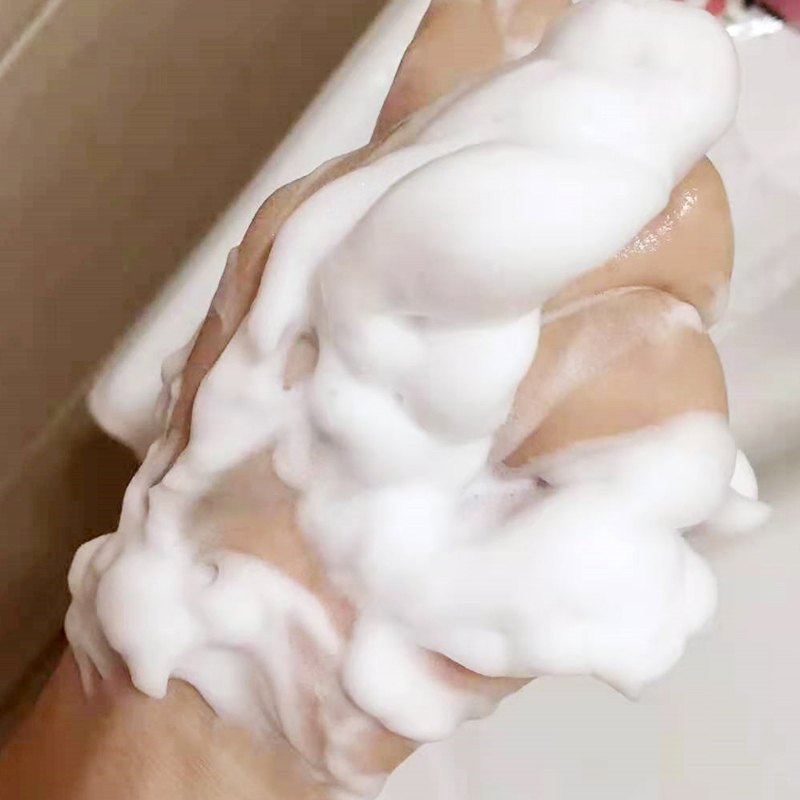 日本KOSE高丝softymo卸妆洗面奶女二合一深层清洁毛孔两用洁面乳 - 图0