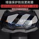 Suitable for H150 commemorative edition instrument film H150 instrument film 30th anniversary flat pedal screen film Racingh150