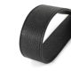 Suitable for lv carryall black warrior bag belt accessories replacement shoulder strap accessories mother bag modification head layer cowhide leather