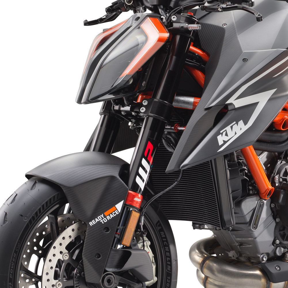 KTM 1290SDR 20-23 超级公爵 碳纤维改装配件 全车外壳导流罩干碳 - 图3