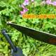 Small shovel outdoor shovel loosens soil and moves seedlings to drive the sea for home use
