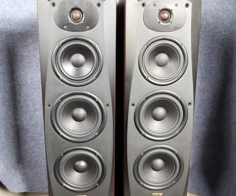 second hand jamo speakers for sale