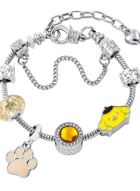 手链女韩国东大门日系小清新手镯Y2K辣妹风手串闺蜜礼物手饰