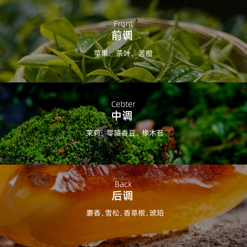 和风雨男士自由行走持久淡香香水 和风雨香水