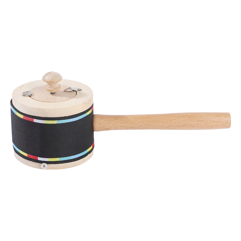 手持无烟艾灸盒艾灸器具防烫加厚楠木艾灸工具家用全身通用艾灸罐 - 图3