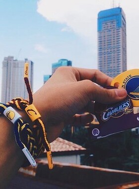 美国正品RASTACLAT小狮子手链