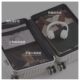 Double trolley mother's suitcase, children can ride on baby stroller with baby, trolley case, large capacity suitcase