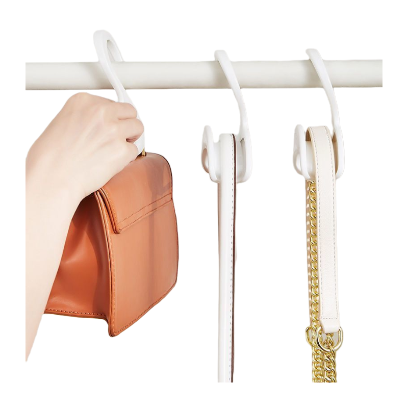包包挂钩神器日式拱形挂包架包带不变形首饰架玄关帽子围巾收纳架,淘宝优惠券,粉丝福利购,淘宝优惠卷