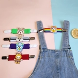 Детский комбинезон, шнурок-держатель, наплечники, слинг подходит для мужчин и женщин, нескользящое платье, фиксаторы в комплекте