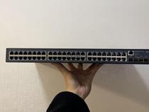 Negotiate the price #网络交换机 hua three H3C S5120-52P-LI