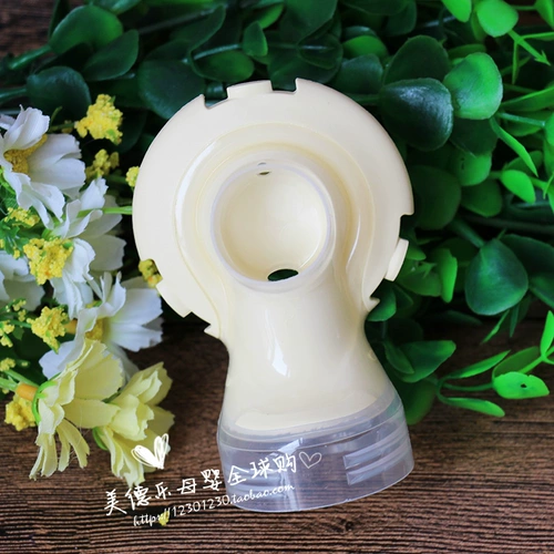 Medela, молокоотсос, двусторонная совместимая трубка