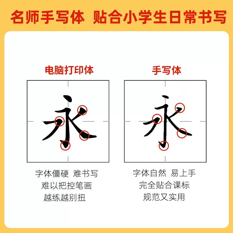 暑假字帖一年级练字字帖人教版语文同步练字帖小学生专用临摹描红本二升三四五升六年级上册下册暑假衔接作业课本同步字帖每日一练