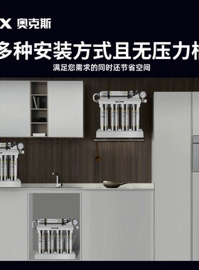 奥克斯净水器旗舰版|热销榜1