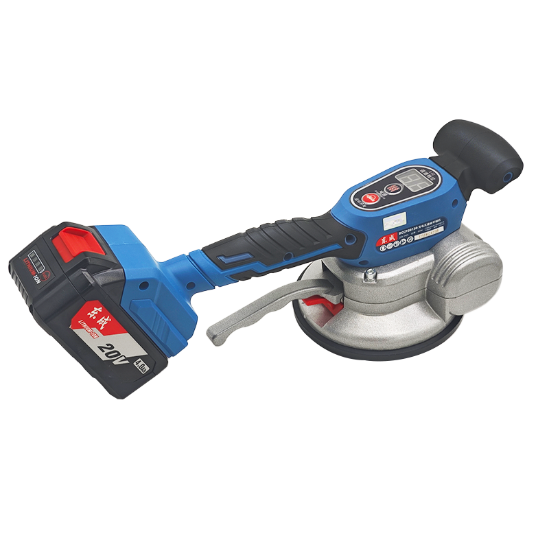 东成瓷砖平铺机充电式锂电吸盘贴地砖机高频震动DCCP20130,淘宝优惠券,粉丝福利购,淘宝优惠卷