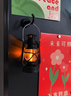 个性创意复古氛围感强力磁吸挂钩