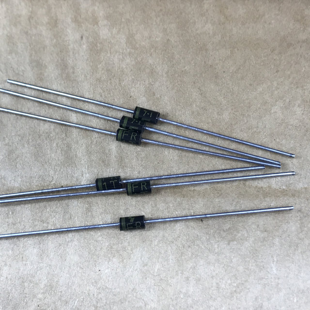 FR1T replaces FR2T Yaskawa inverter driver board Japan imported diode FR2T11 strobe flash